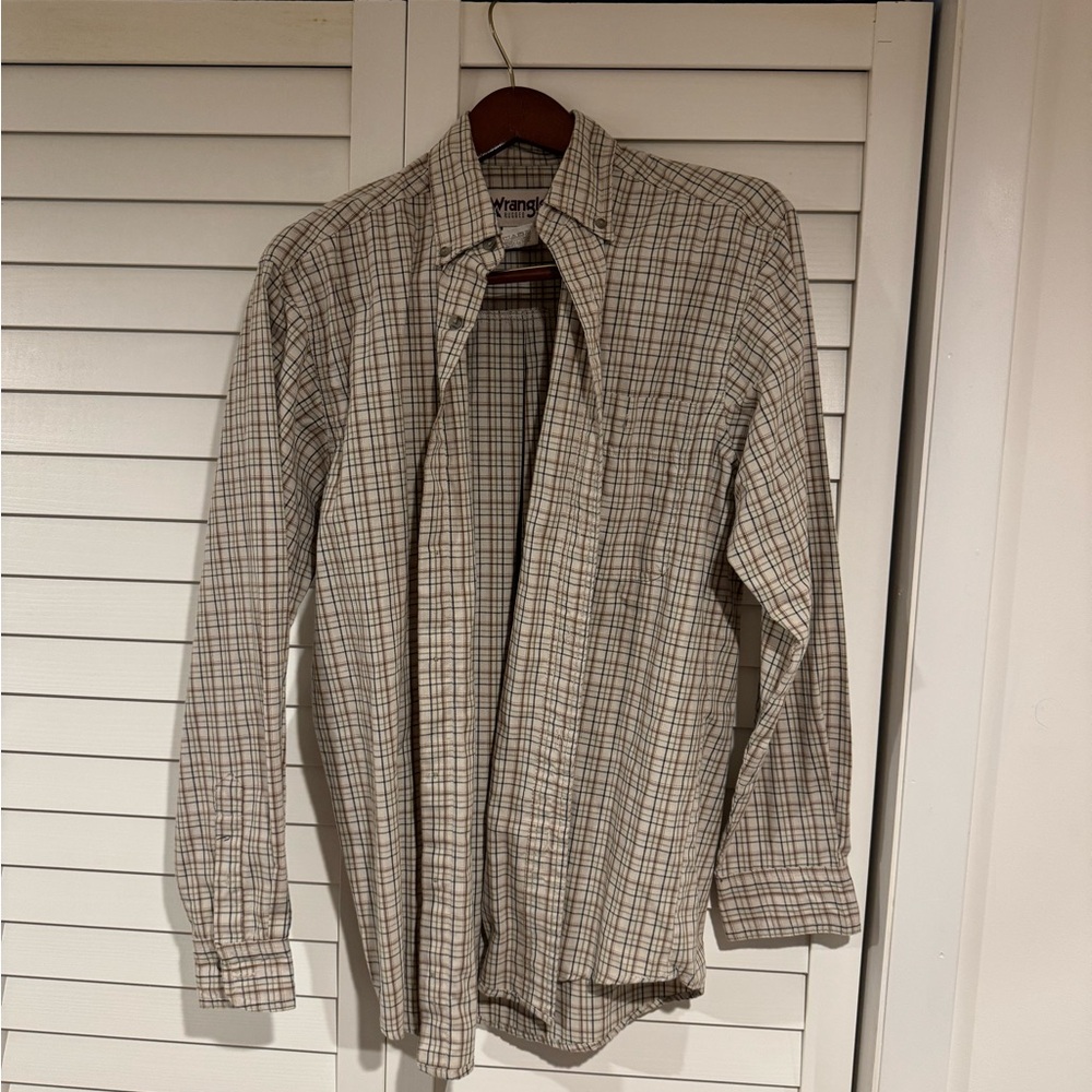 Wrangler Rugged Wear (M) Shirt